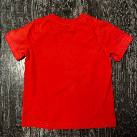 Kids Headquarters Toddler Boy Red Fire Truck Graphic T-Shirt - Picture 4 of 4